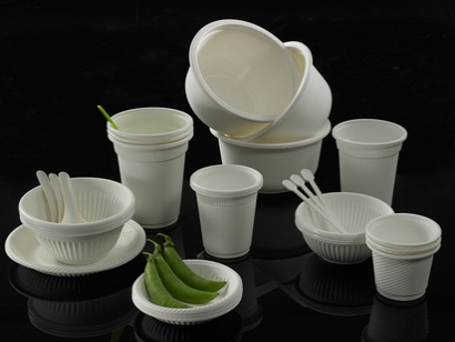 Plastic products-cups, bowls